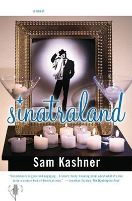 Sinatraland book cover