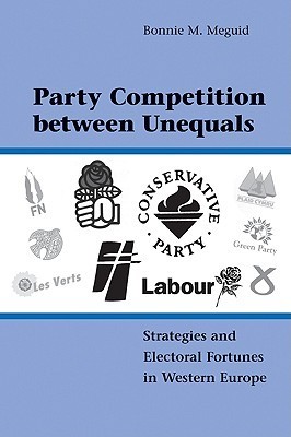 Party Competition between Unequals book cover
