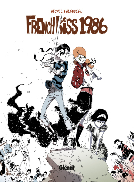 French kiss 1986 book cover