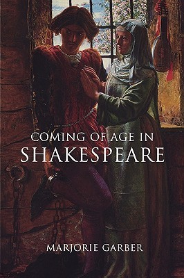 Coming of Age in Shakespeare book cover