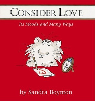 Consider Love book cover