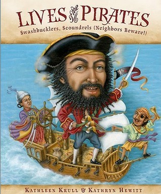 Lives of the Pirates book cover