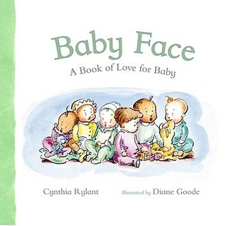 Baby Face book cover