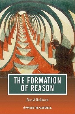 The Formation of Reason book cover