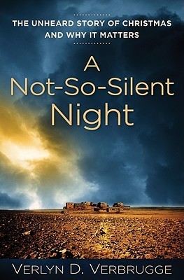 A Not-So-Silent Night book cover