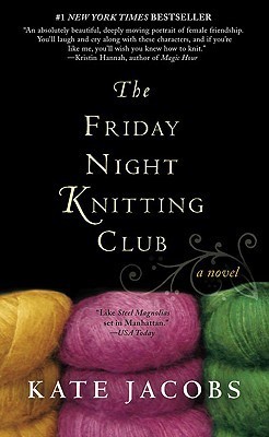 The Friday Night Knitting Club (Friday Night Knitting Club #1)