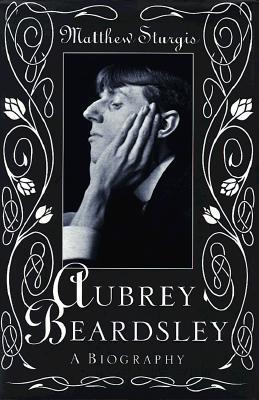 Aubrey Beardsley book cover