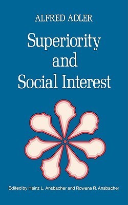 Superiority and Social Interest book cover