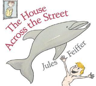 The House Across the Street book cover