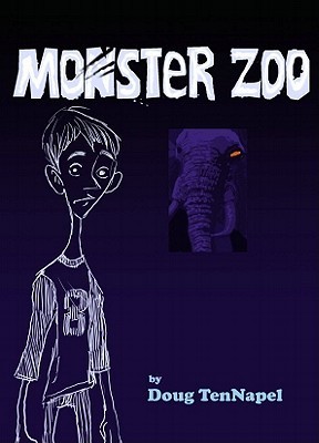 Monster Zoo book cover