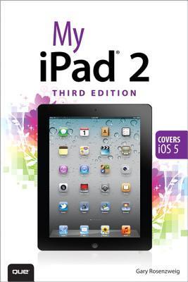 My iPad 2 book cover