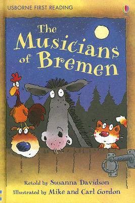 The Musicians of Bremen book cover