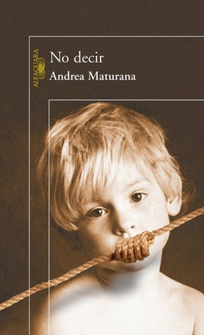 No Decir book cover