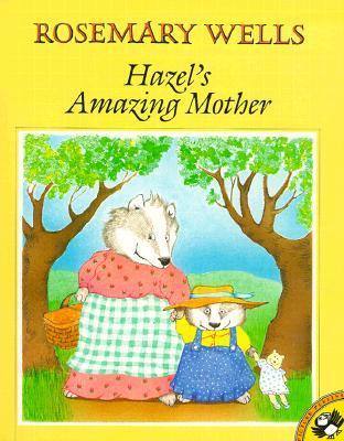 Hazel's Amazing Mother book cover