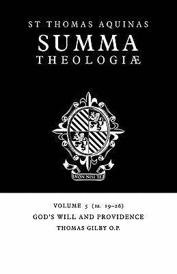 Summa Theologiae 5 book cover