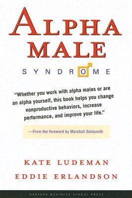 Alpha Male Syndrome book cover
