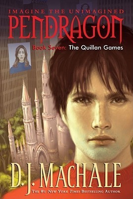 The Quillan Games (Pendragon, #7)