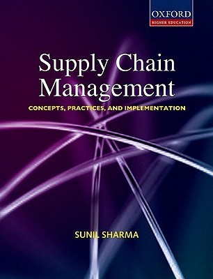 Supply Chain Management Supply Chain Management by Sunil Sharma | Goodreads