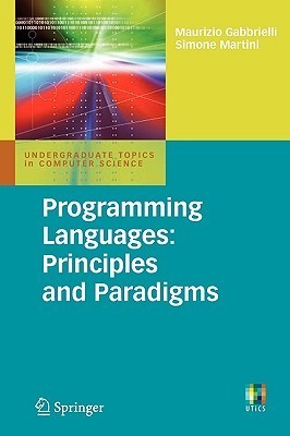 Programming Languages: Principles and Paradigms by Maurizio Gabbrielli ...
