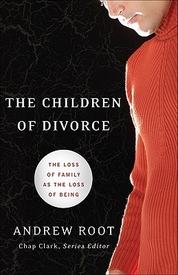 Children of Divorce, The book cover