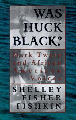 Was Huck Black? book cover