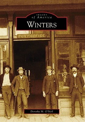 Winters book cover