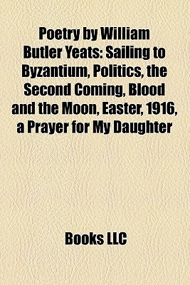 Poetry by William Butler Yeats book cover