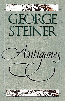 Antigones book cover