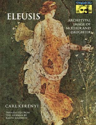 Eleusis book cover