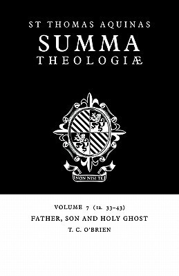 Summa Theologiae book cover