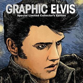 Graphic Elvis book cover