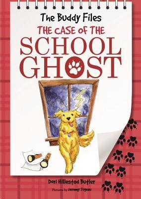 The Case of the School Ghost book cover