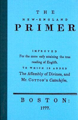 New England Primer book cover