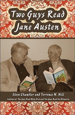Two Guys Read Jane Austen book cover