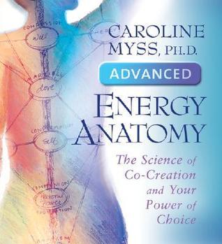 Advanced Energy Anatomy book cover