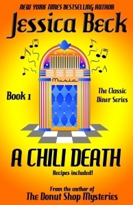 A Chili Death book cover