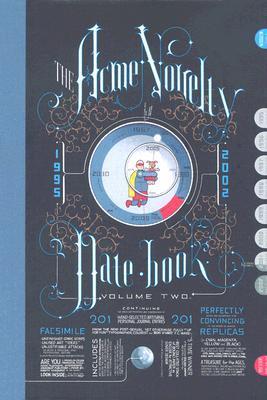 The Acme Novelty Date-book, Vol. 2 book cover