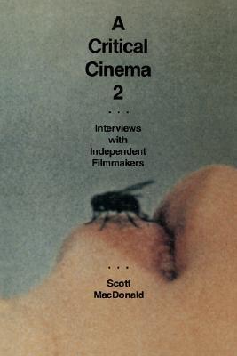 A Critical Cinema 2 book cover