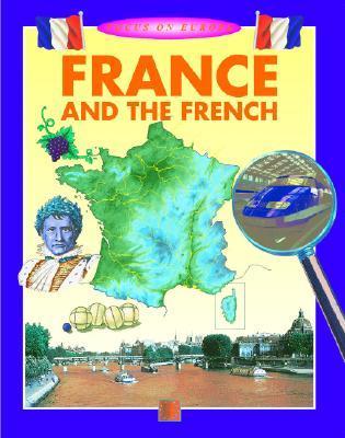France and the French book cover