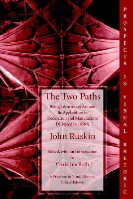 The Two Paths book cover