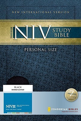 Zondervan Niv Study Bible by Anonymous | Goodreads