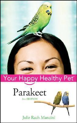 Parakeet book cover