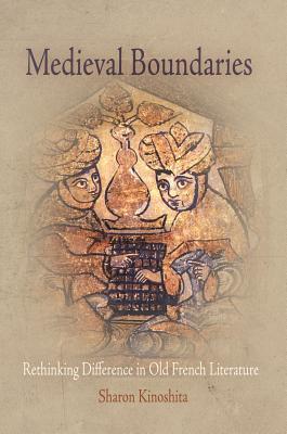 Medieval Boundaries book cover