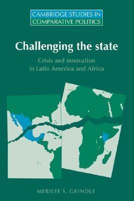 Challenging the State book cover