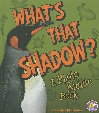 What's That Shadow? book cover