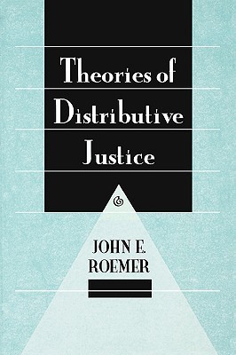 Theories of Distributive Justice book cover