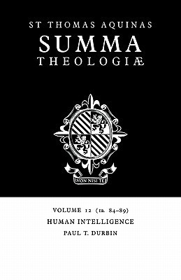 Summa Theologiae 12 book cover