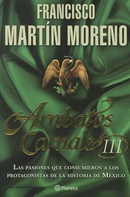 Arrebatos carnales III book cover