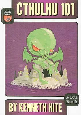 Cthulhu 101*OP book cover