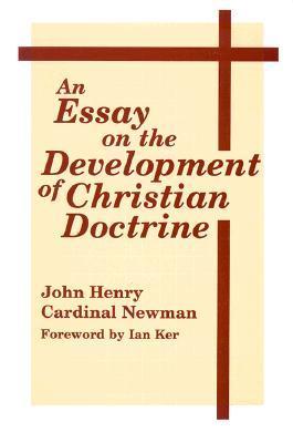 essay on the development of doctrine